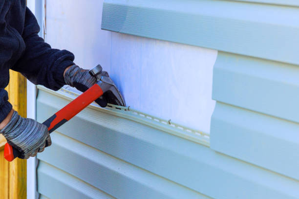 Reliable Siding Replacement contractor in Maiden, NC by Creative Siding